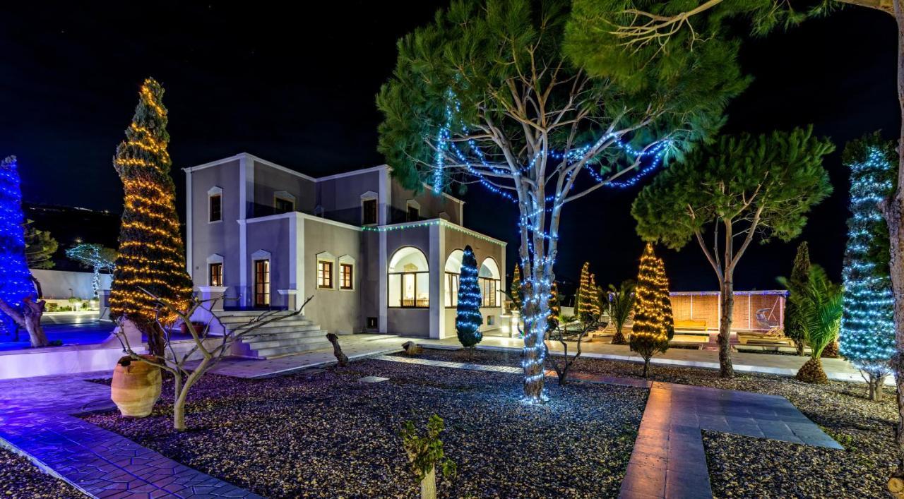 Villa Leon (adults Only) Vourvoulos