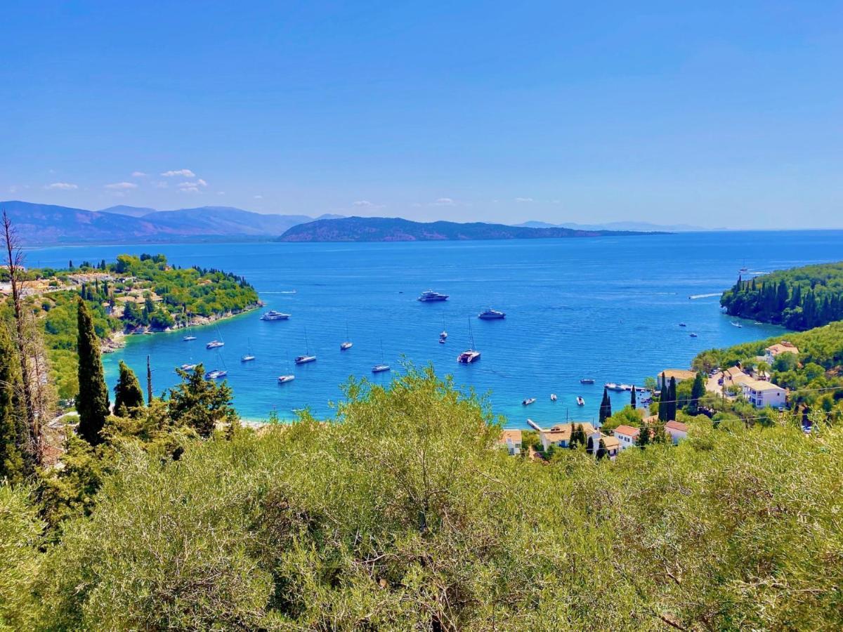 Eleni With Private Pool By Dadovillas Villa Kalami (Corfu)