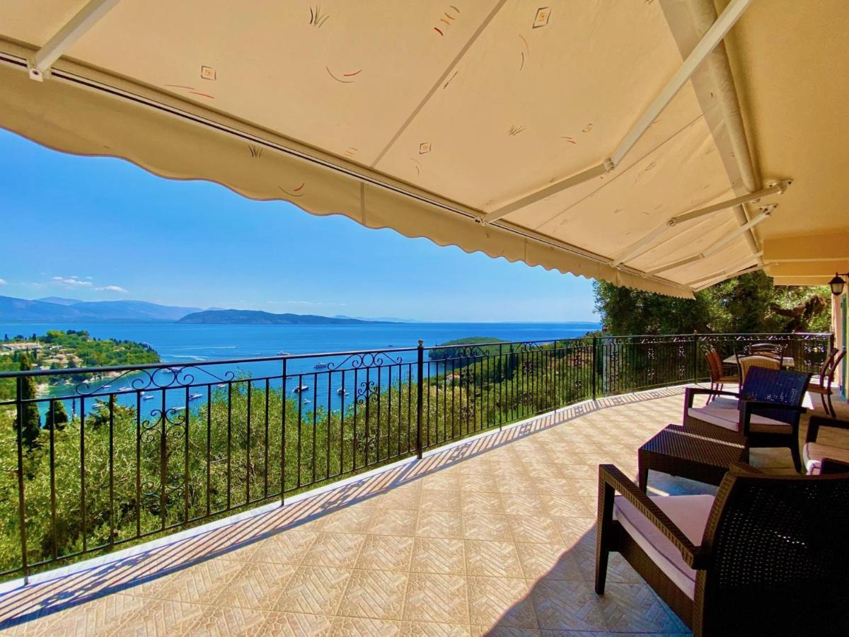 Eleni With Private Pool By Dadovillas Villa