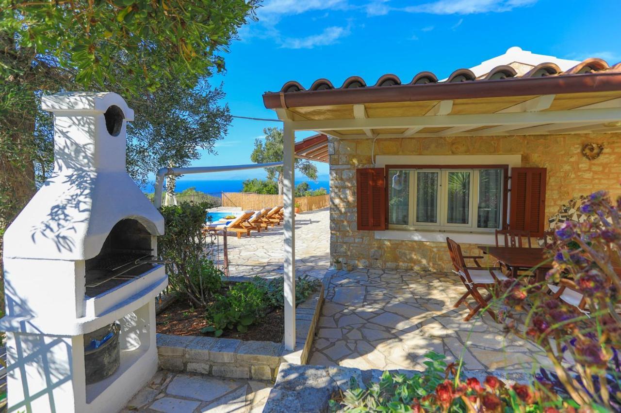 Villa Vista Mare Isavros *