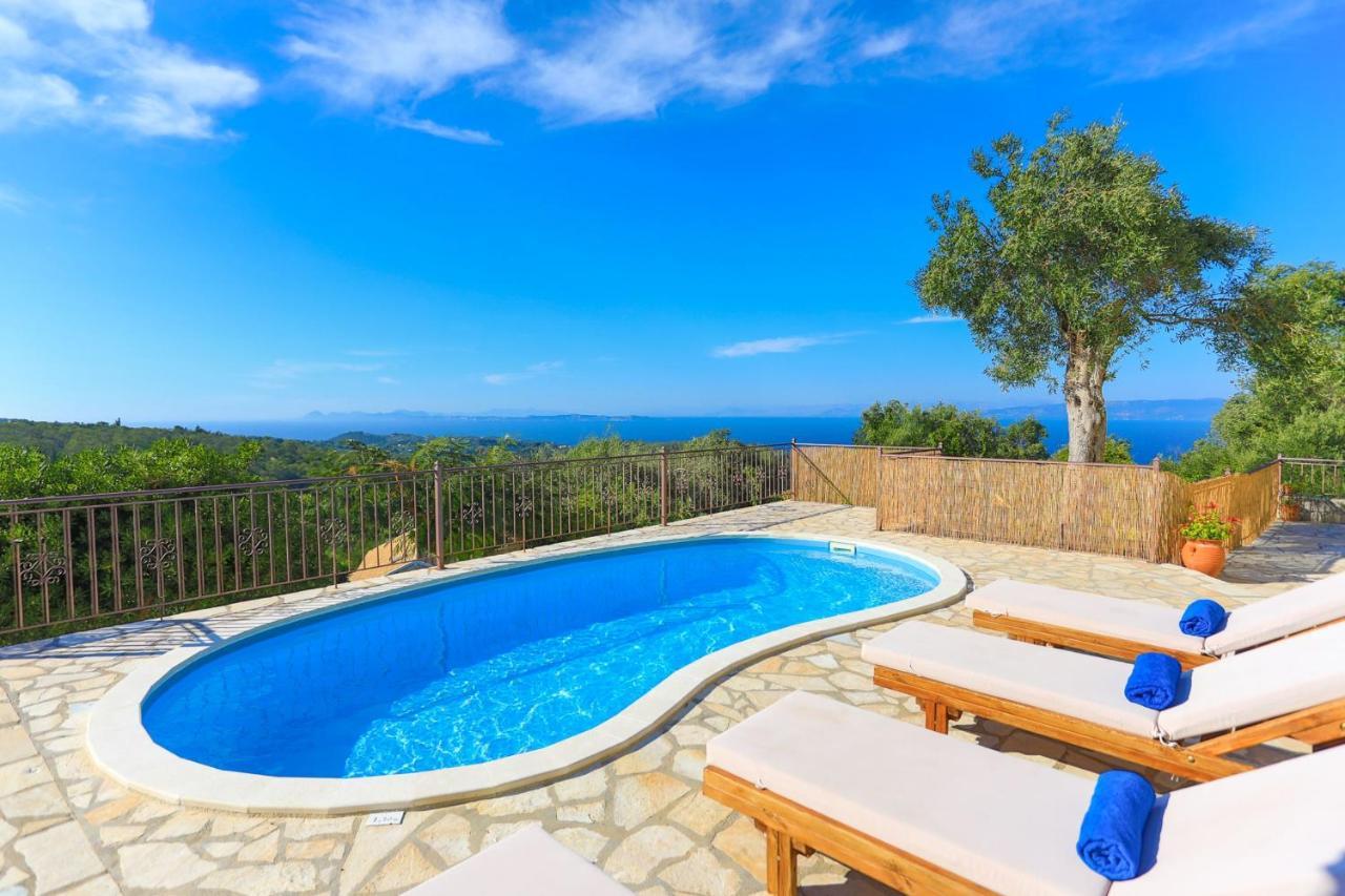 Villa Vista Mare Isavros Arvanitakeika