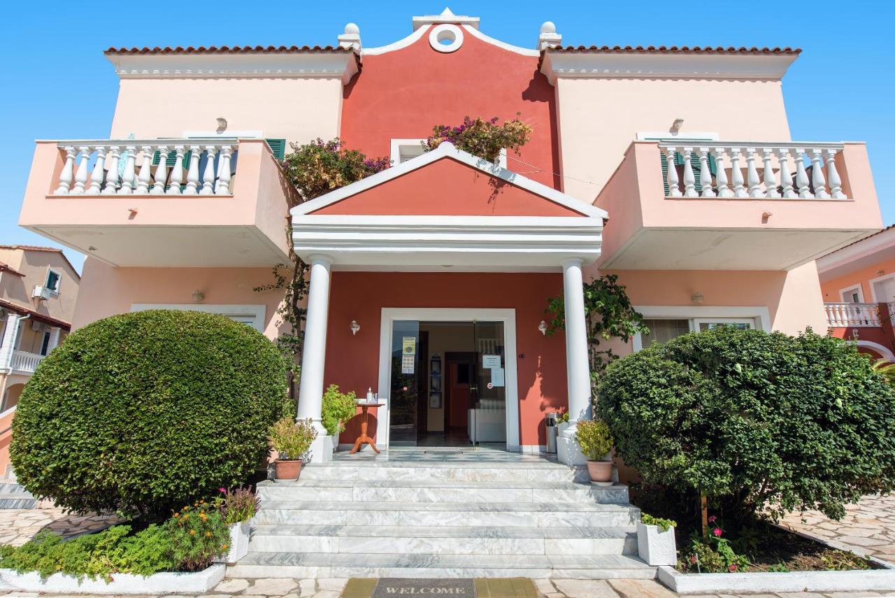 Eriva Aparthotel Acharavi (Corfu)