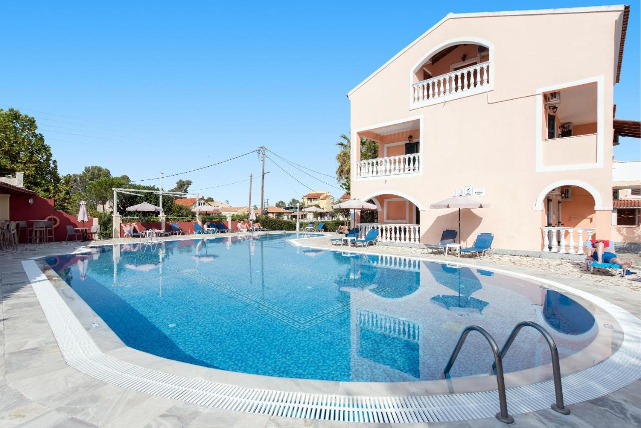Aparthotel Eriva