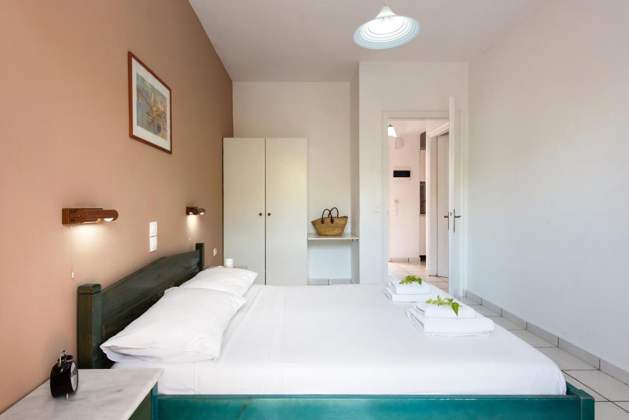 Aparthotel Eriva Acharavi (Corfu)