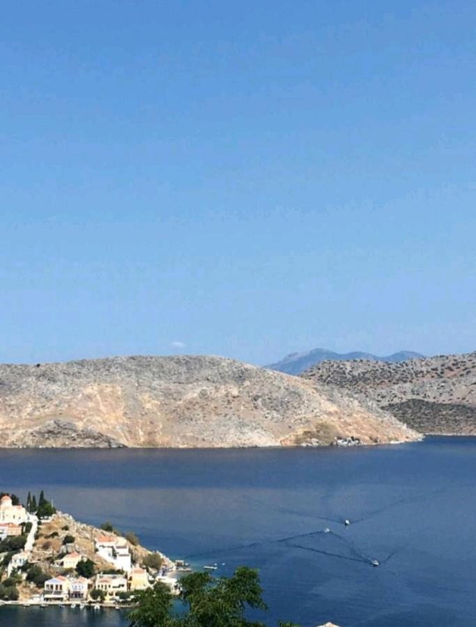 The Windmill Symi