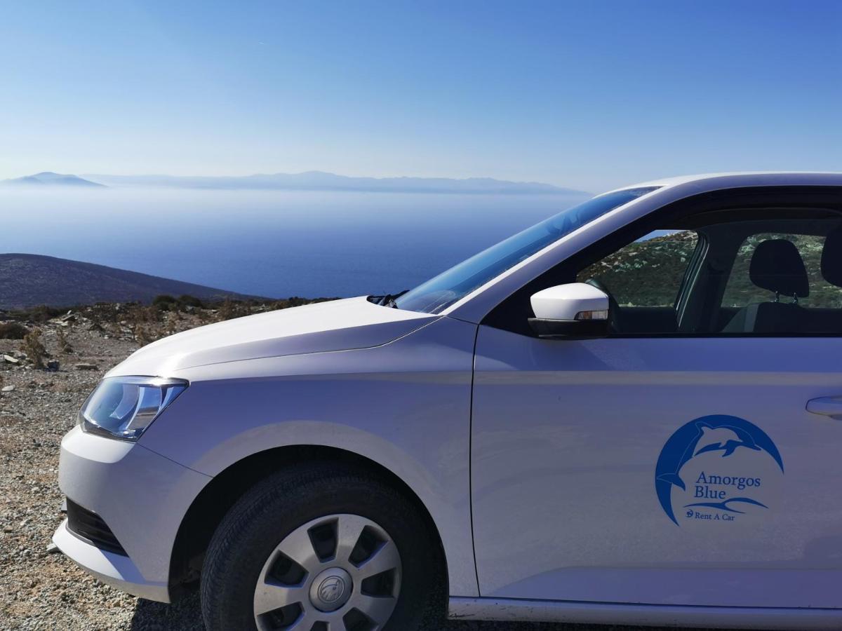 Amorgos Pearls Aparthotel Katapola