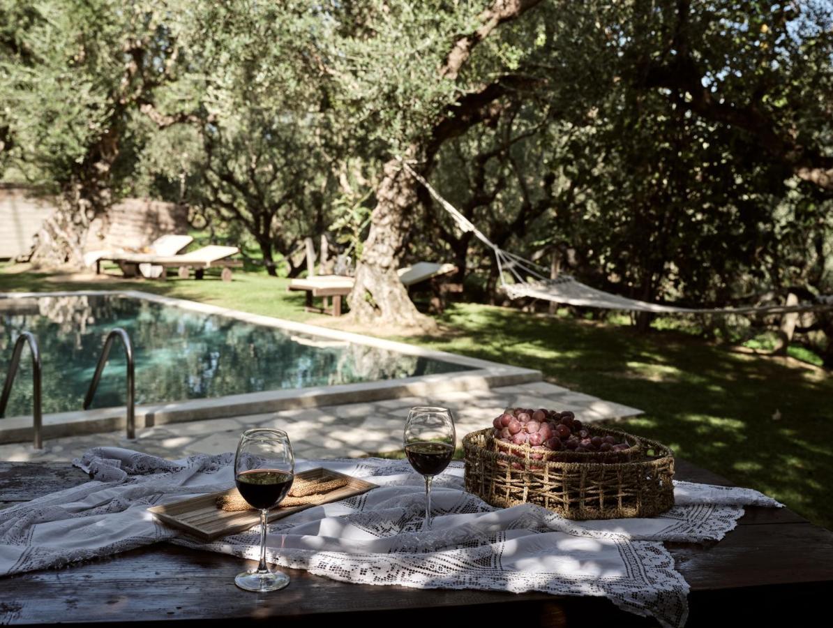 Vafias - Tranquil Location, Ideal For Large Groups, By Zantewize Villa *