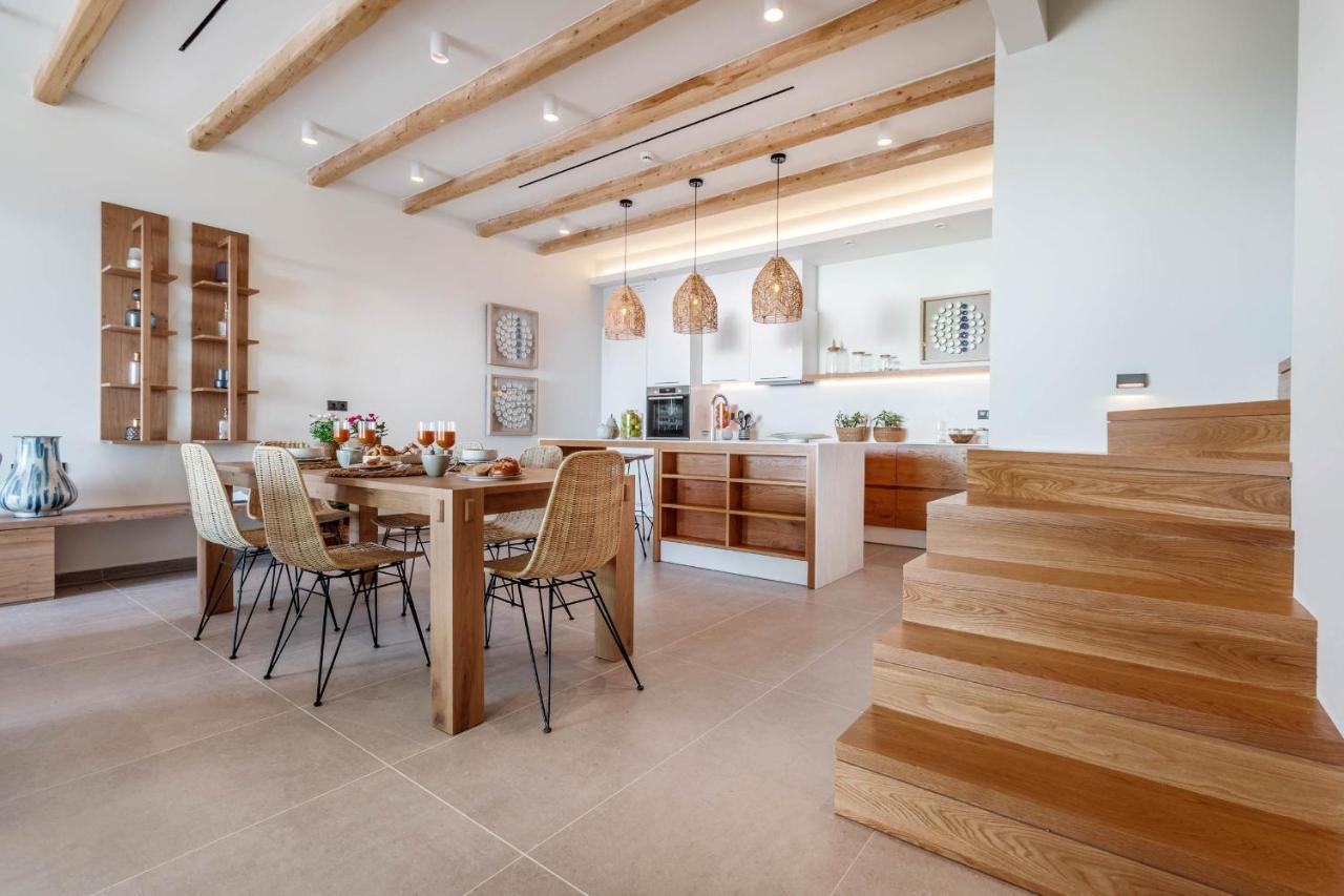 Luxury Terra Promessa - Paxos Villa *