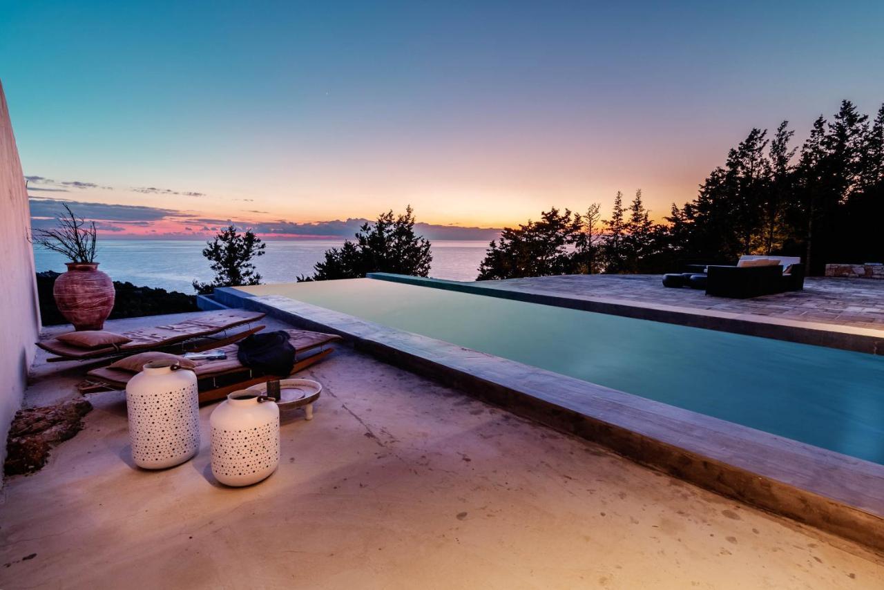 Luxury Terra Promessa - Paxos Villa *