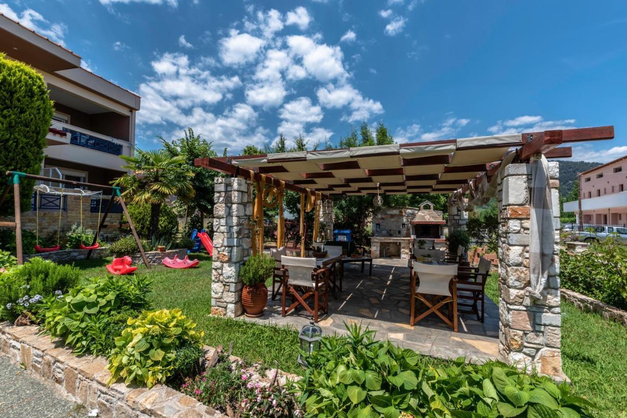 Makrina Hotel Skala Potamia (Thasos)