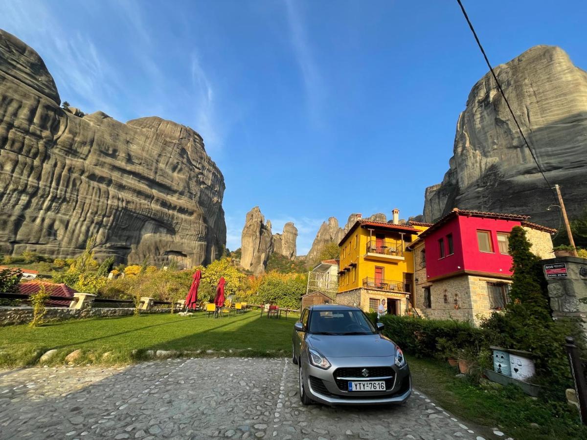 Guest house Archontiko Mesohori Meteora 4*
