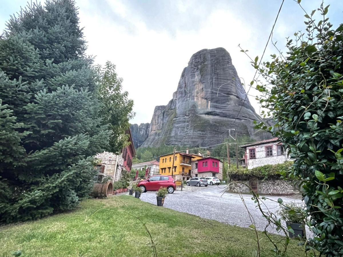 Archontiko Mesohori Meteora 4* Kalambaka