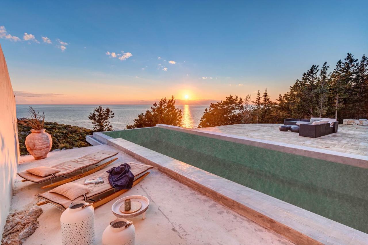 Villa Luxury Terra Promessa - Paxos *