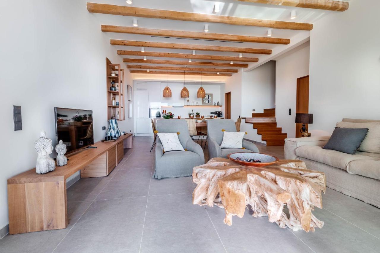 Luxury Terra Promessa - Paxos Villa