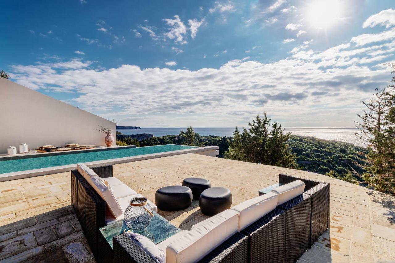 Villa Luxury Terra Promessa - Paxos Gaios