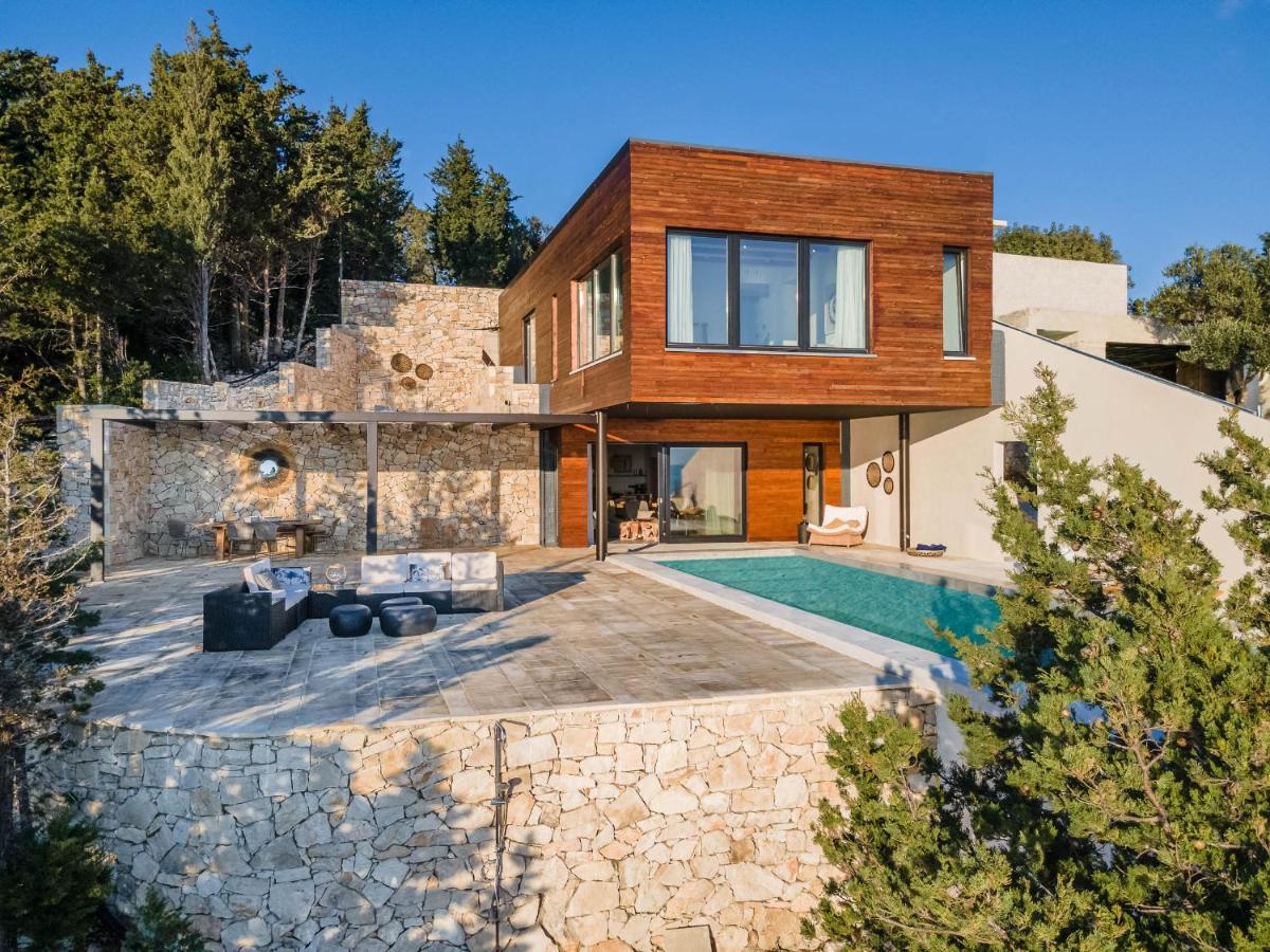 Luxury Terra Promessa - Paxos Villa *
