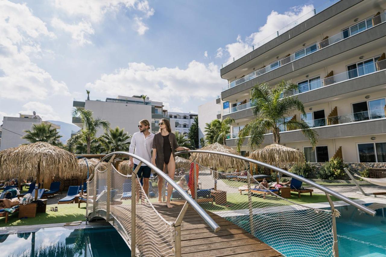 Infinity Blue Boutique & - Adults Only Hotel Hersonissos (Crete)