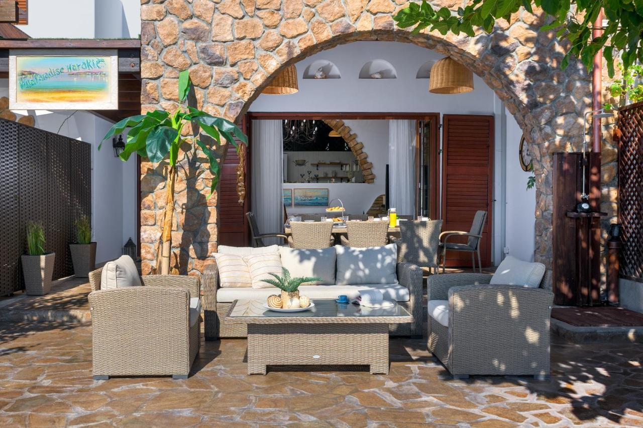 Villa Paradise *
