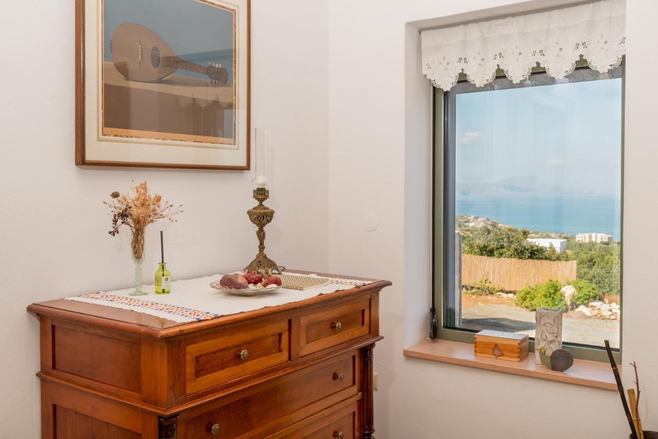 Villa Casa Spanos Vederoi