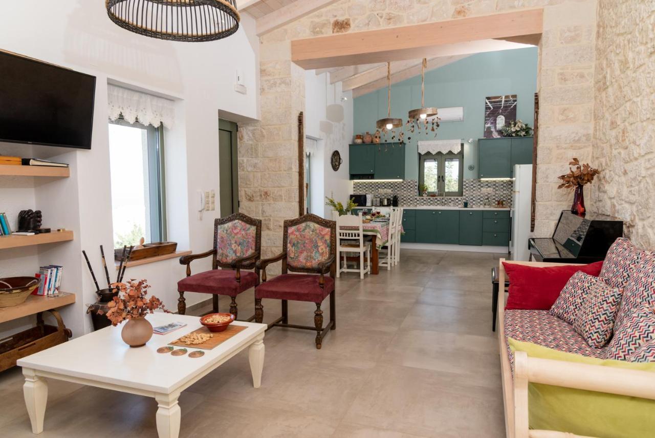 Casa Spanos Vederoi