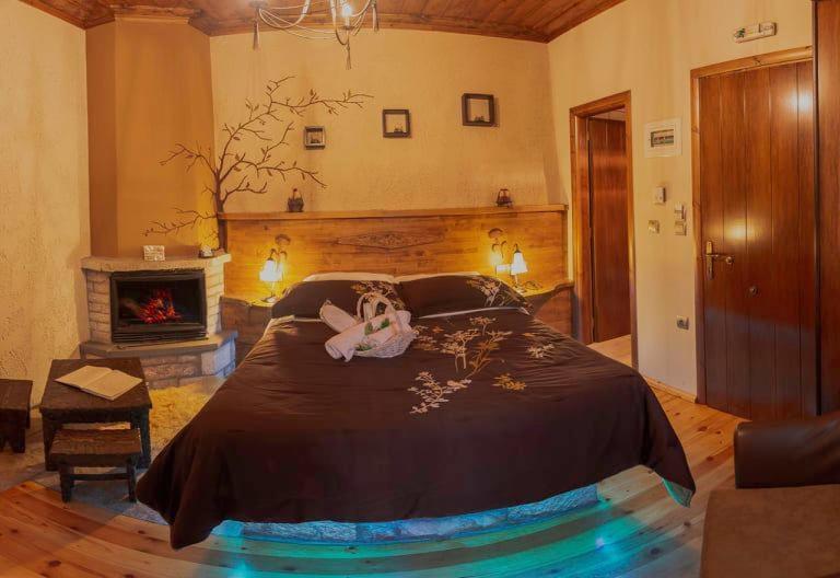 Sokaki Guest house Mega Chorio