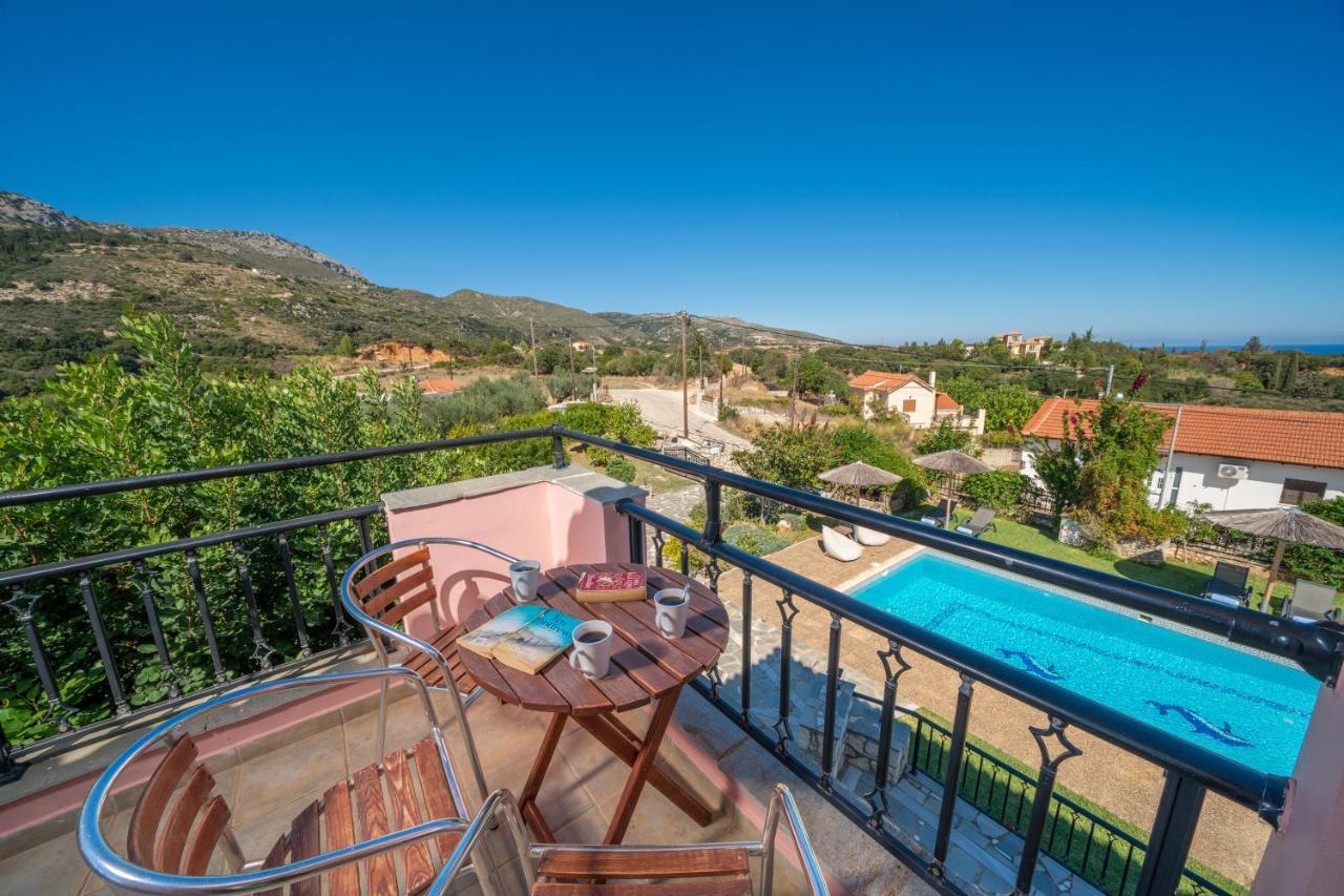 Syriti Villa