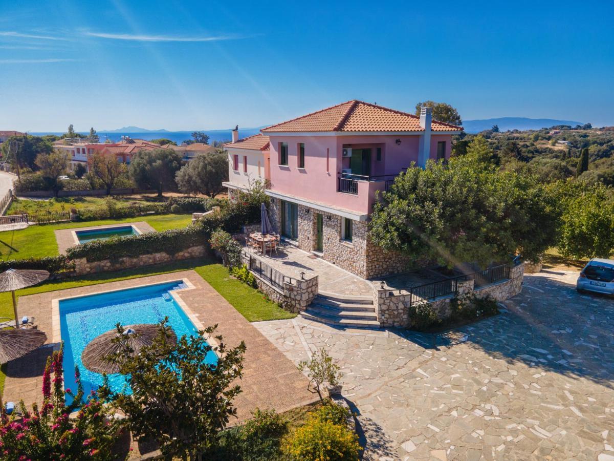 Villa Syriti *
