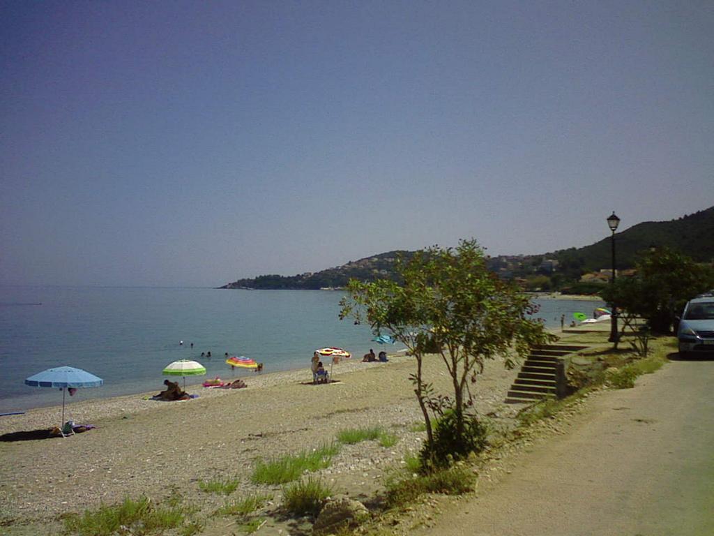 Guest house Marabou Poros (Kefalonia)