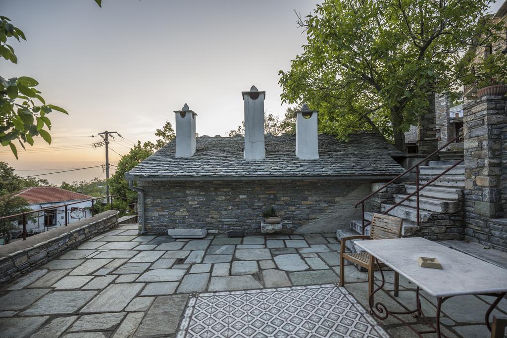 Anovolios Boutique Hotel