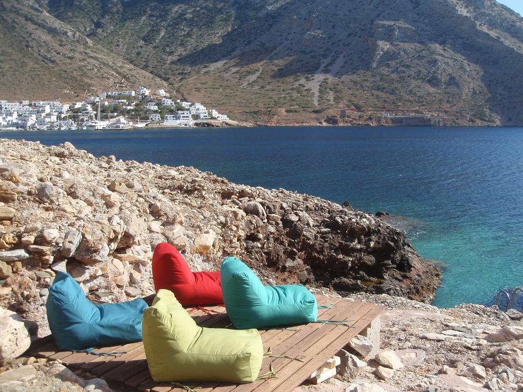 Delfini Guest house Kamares (Sifnos)