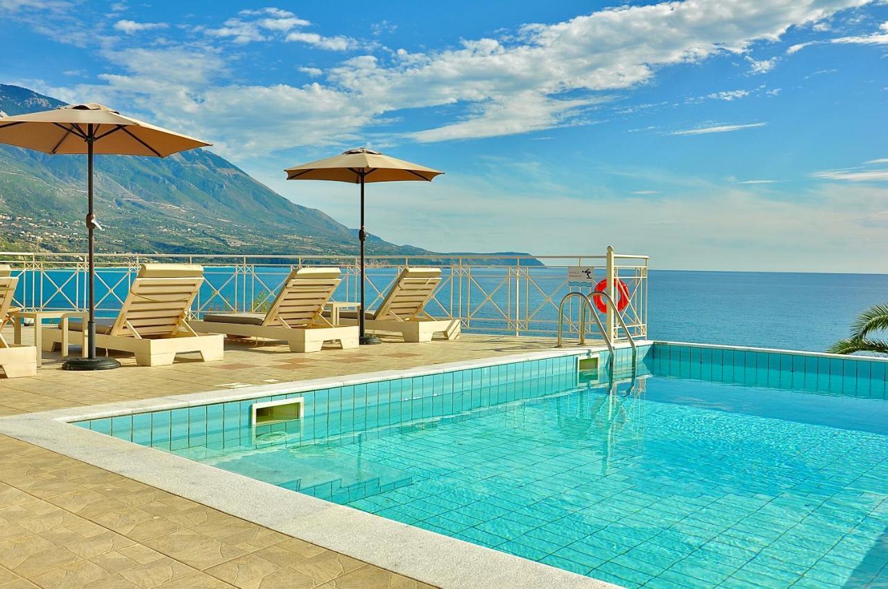 Villa Stone Kefaloniaprivatevillas Trapezaki (Kefalonia)