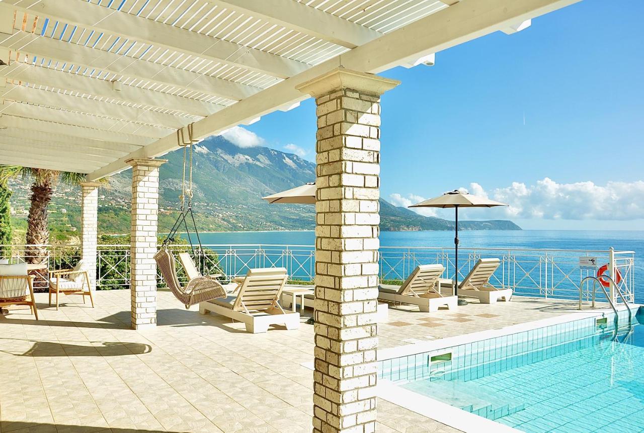 Villa Stone Kefaloniaprivatevillas *