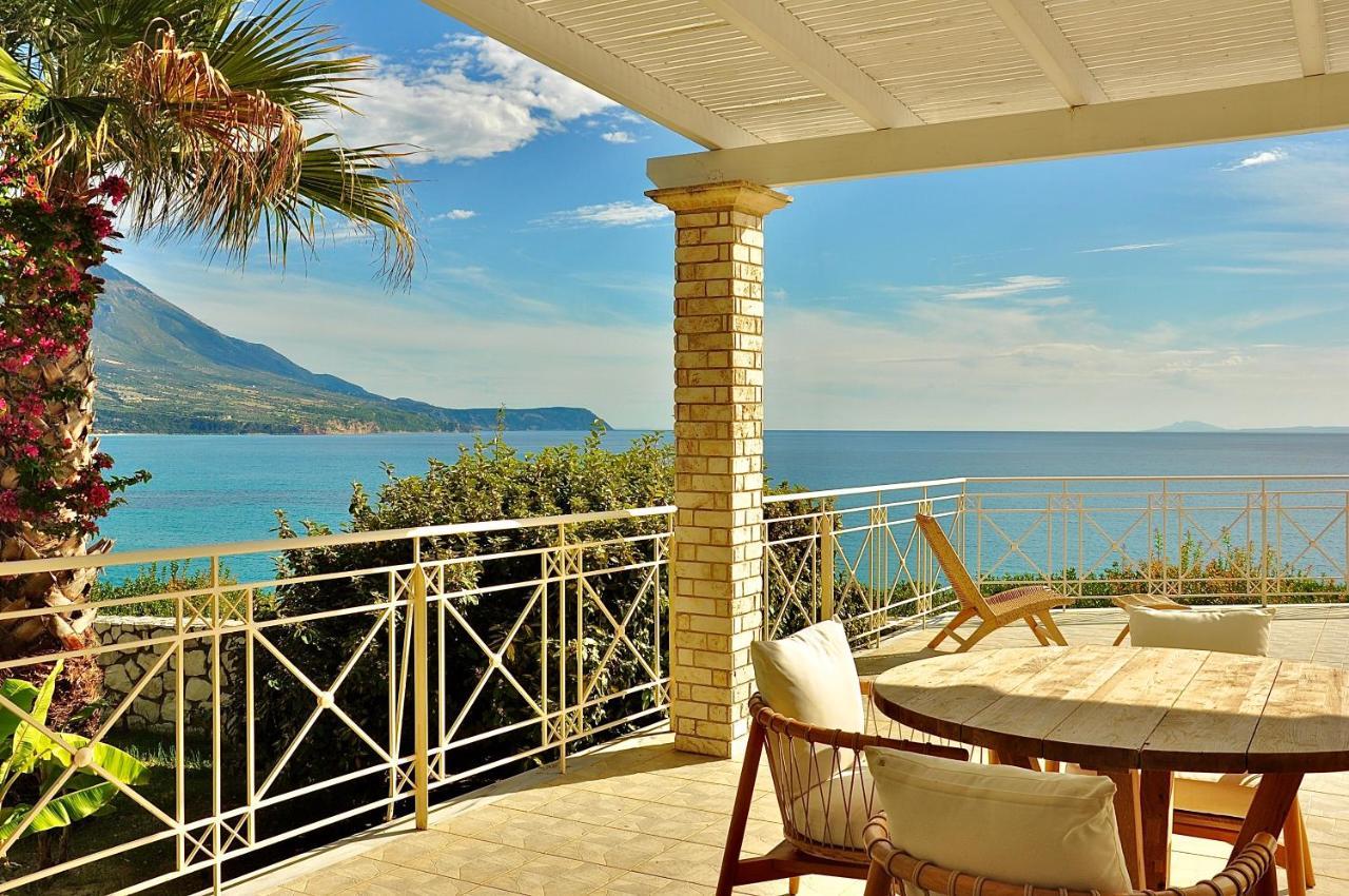 Stone Kefaloniaprivatevillas * Trapezaki (Kefalonia)