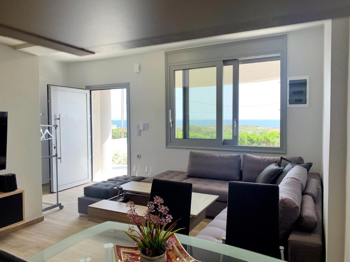 Yamina Sea View Apartment Agia Pelagia (Crete)