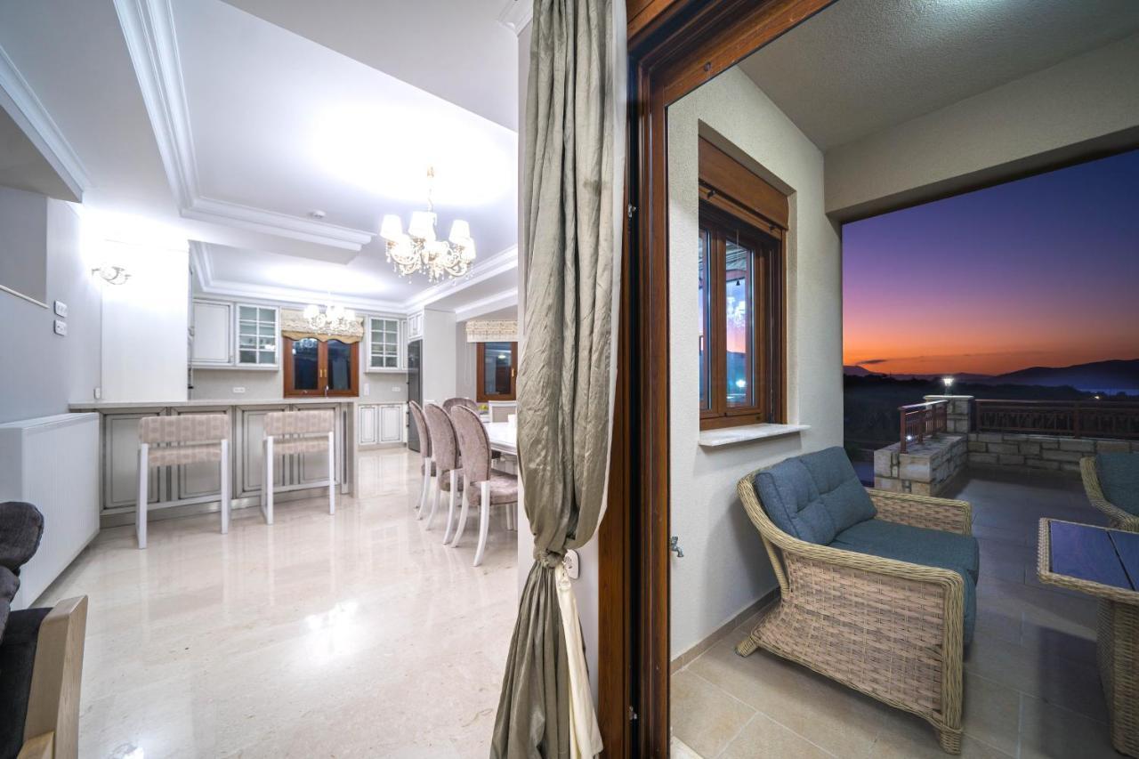 Iremia Luxury With Pool Episkopi (Rethymno)