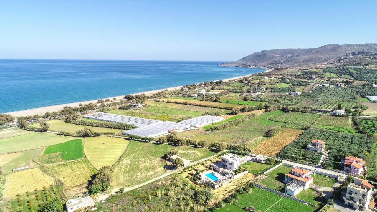Iremia Luxury With Pool * Episkopi (Rethymno)