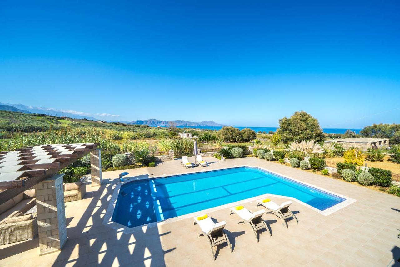 Iremia Luxury With Pool Episkopi (Rethymno)