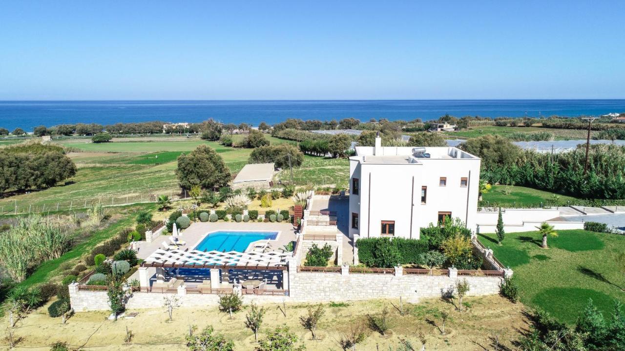 Villa Iremia Luxury With Pool Episkopi (Rethymno)