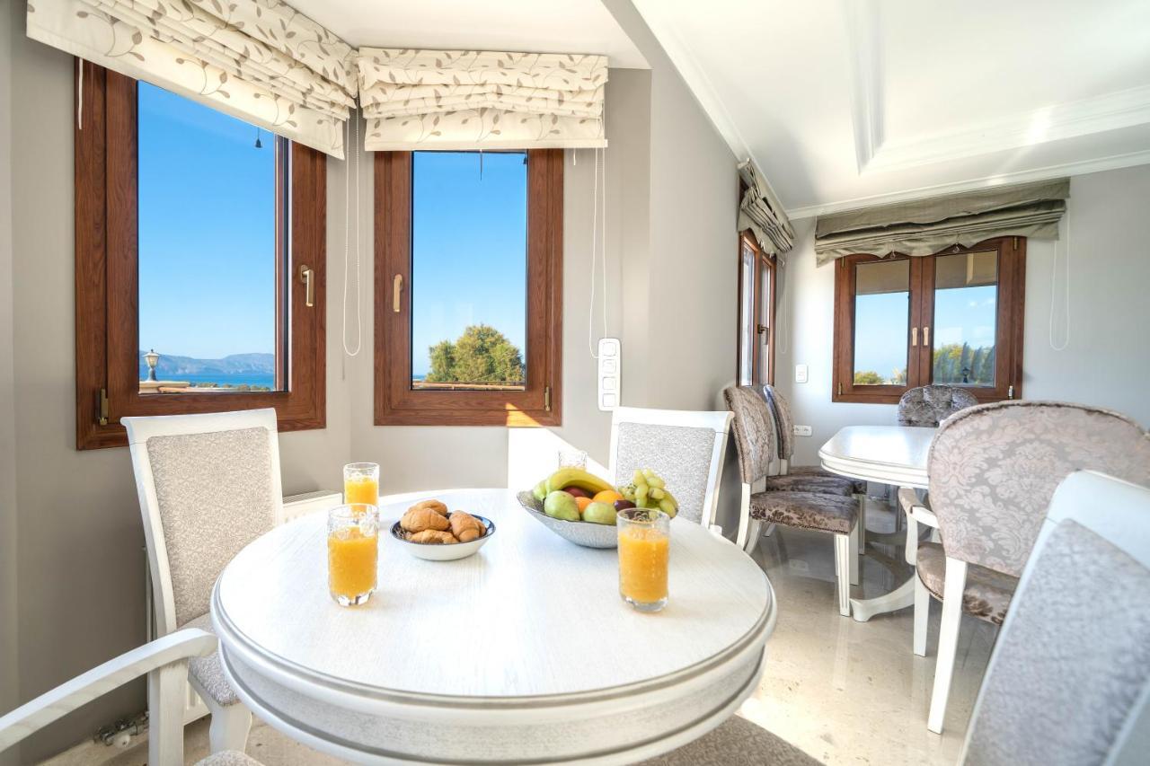 Iremia Luxury With Pool Villa Episkopi (Rethymno)