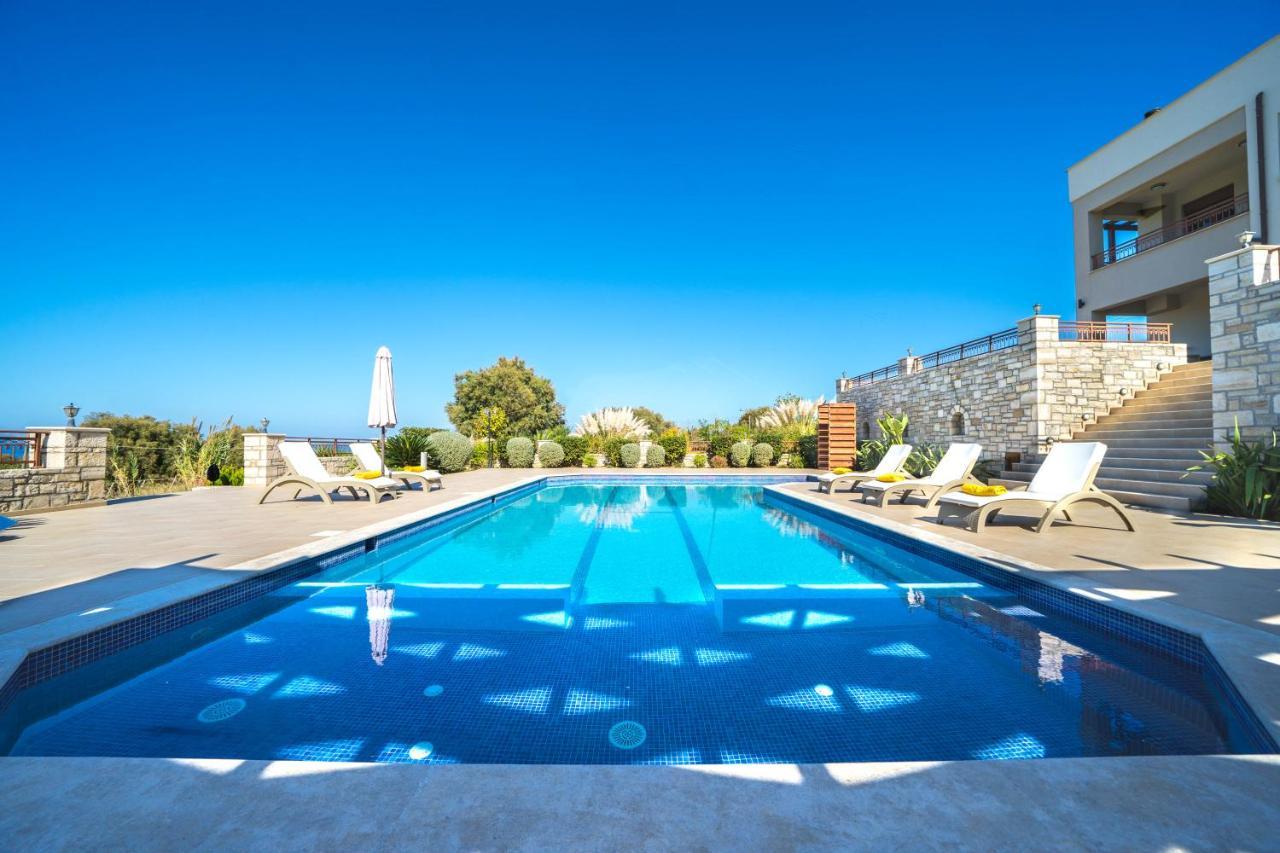 Villa Iremia Luxury With Pool *