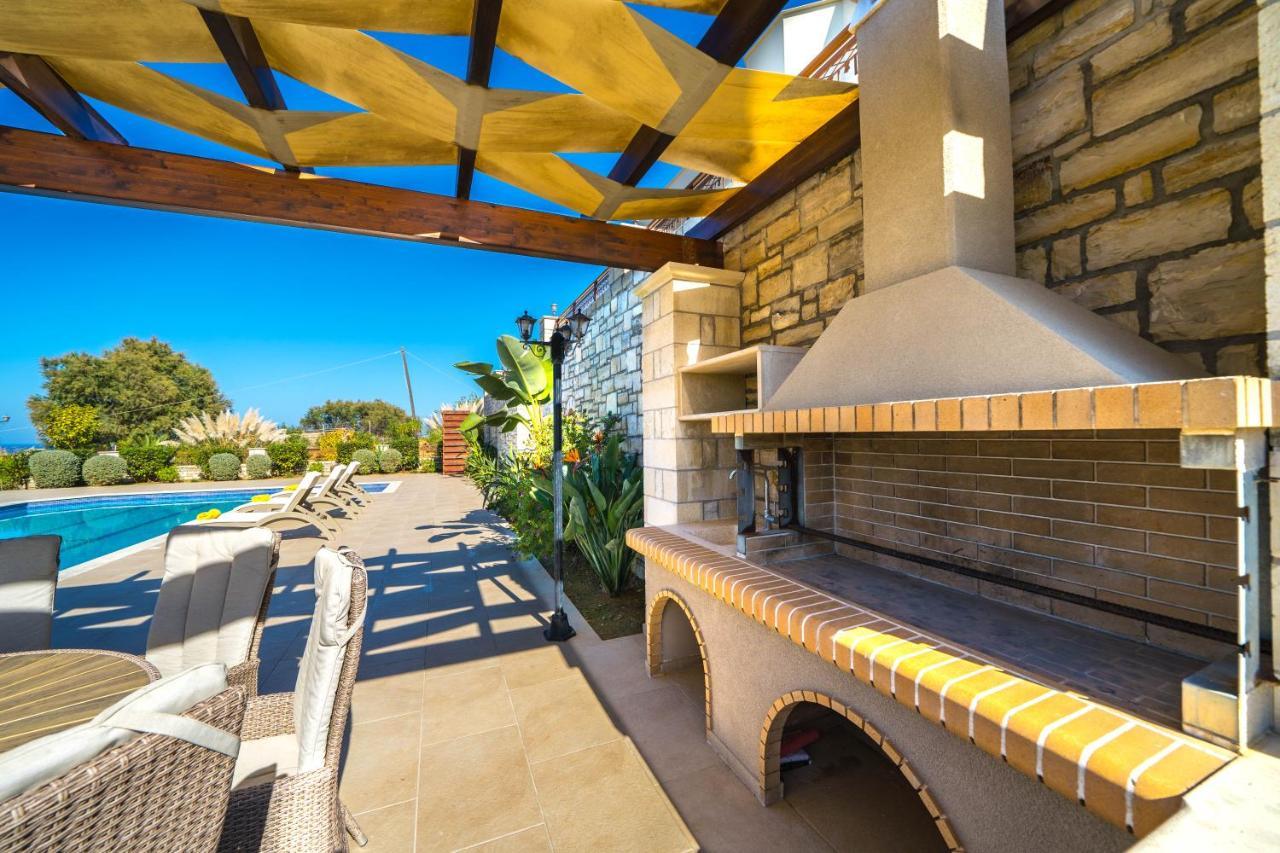 Iremia Luxury With Pool Villa Episkopi (Rethymno)