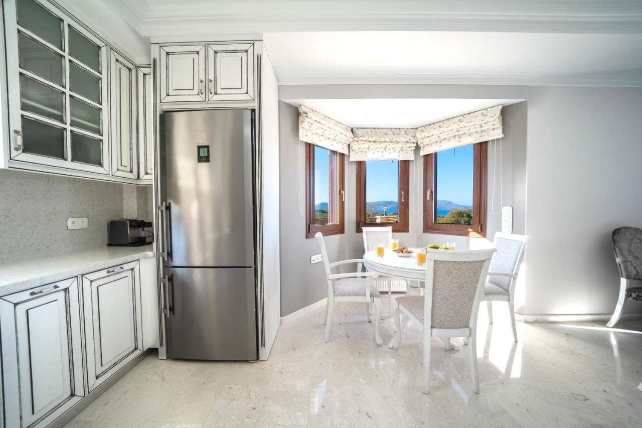 Iremia Luxury With Pool Villa *