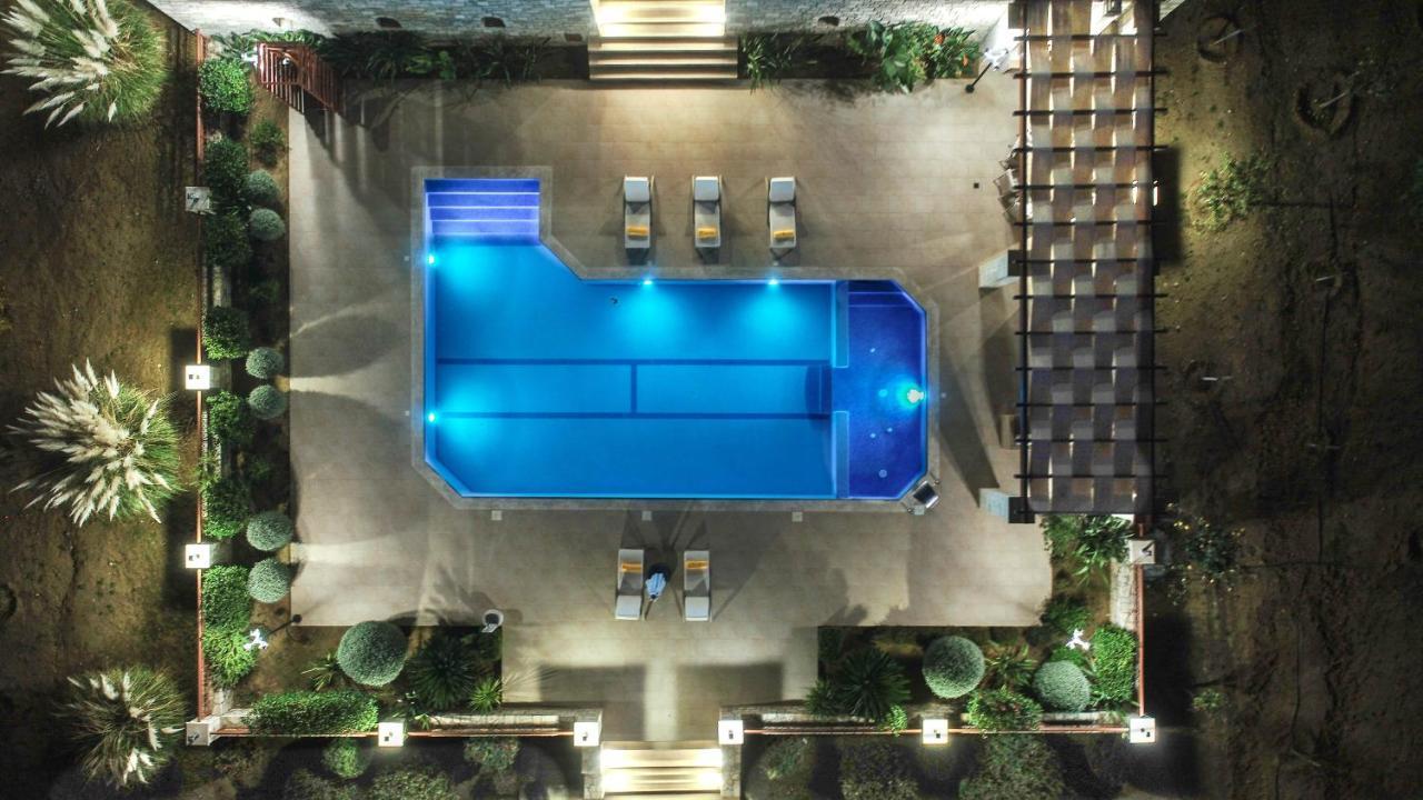 Villa Iremia Luxury With Pool Episkopi (Rethymno)