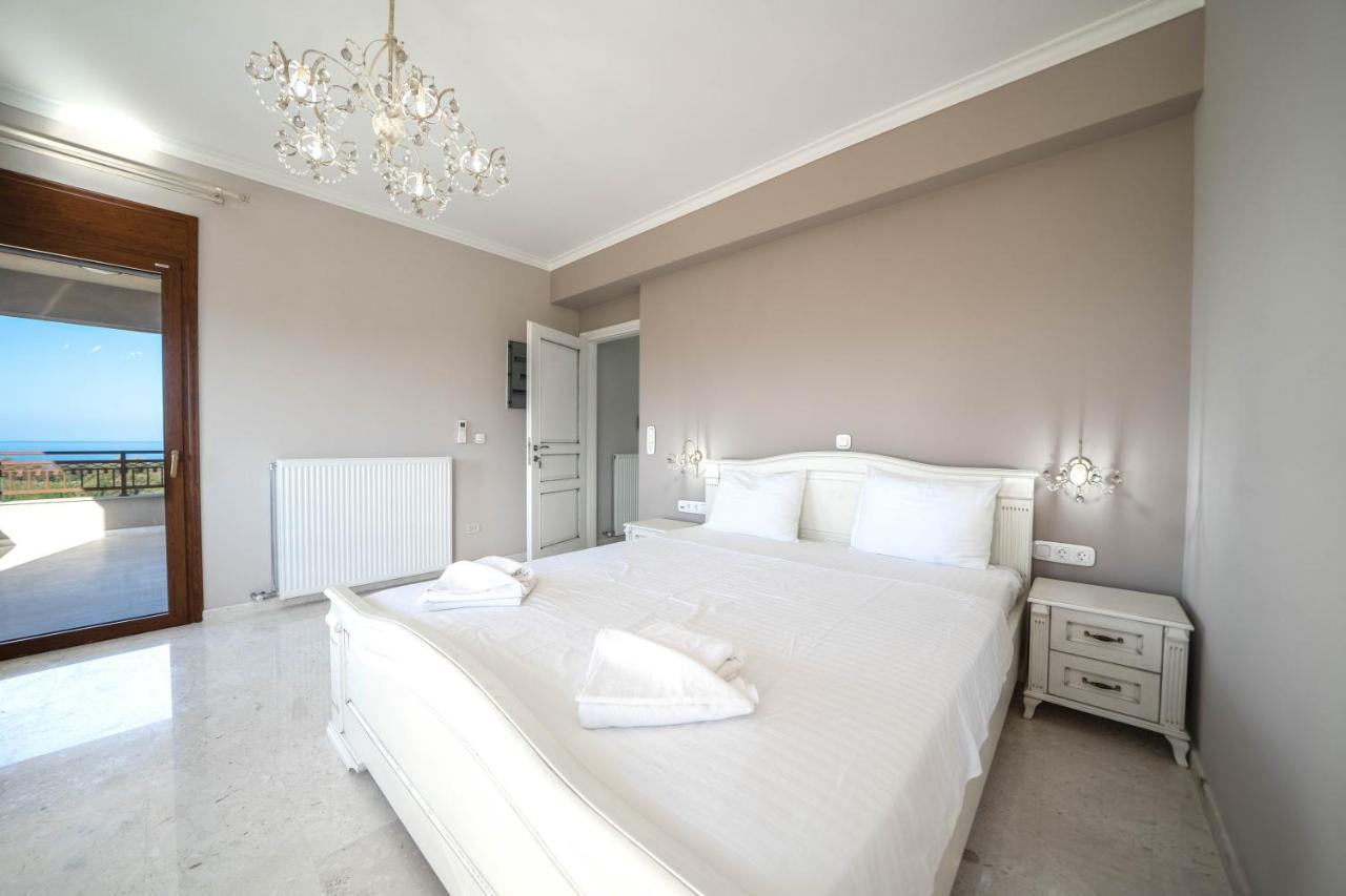 Iremia Luxury With Pool Villa Episkopi (Rethymno)
