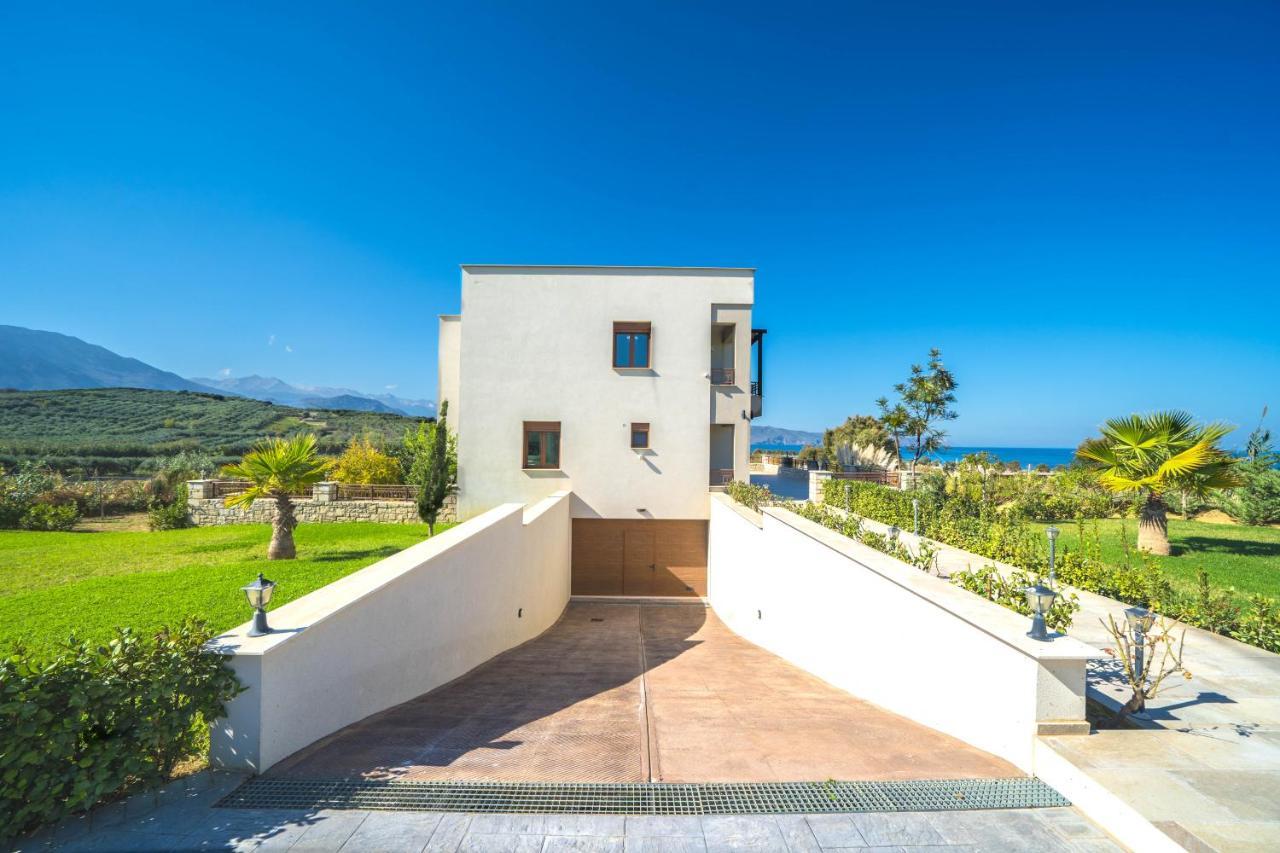 Iremia Luxury With Pool * Episkopi (Rethymno)