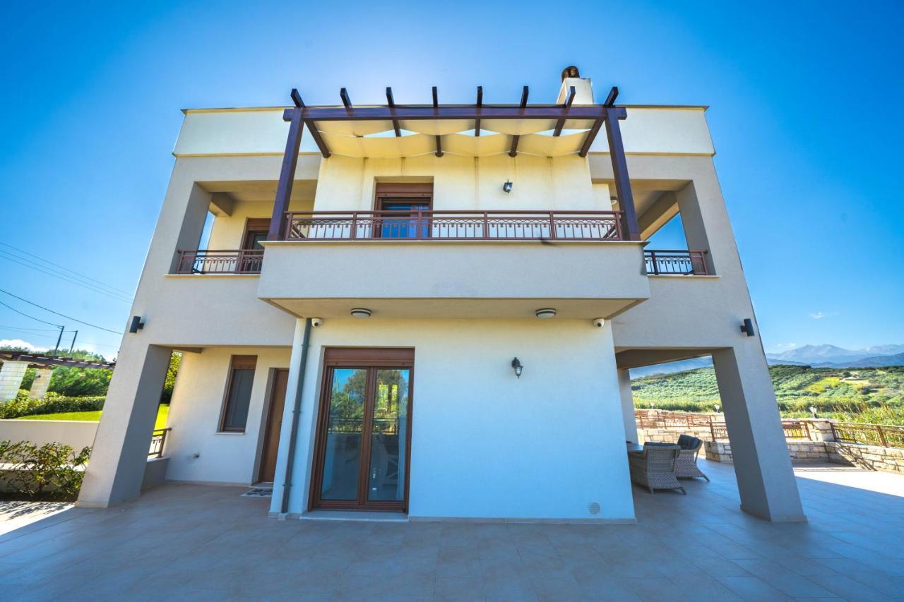 Iremia Luxury With Pool Episkopi (Rethymno)