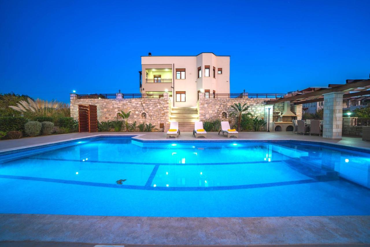 Iremia Luxury With Pool Episkopi (Rethymno)