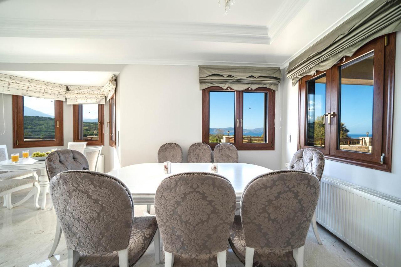 Villa Iremia Luxury With Pool Episkopi (Rethymno)