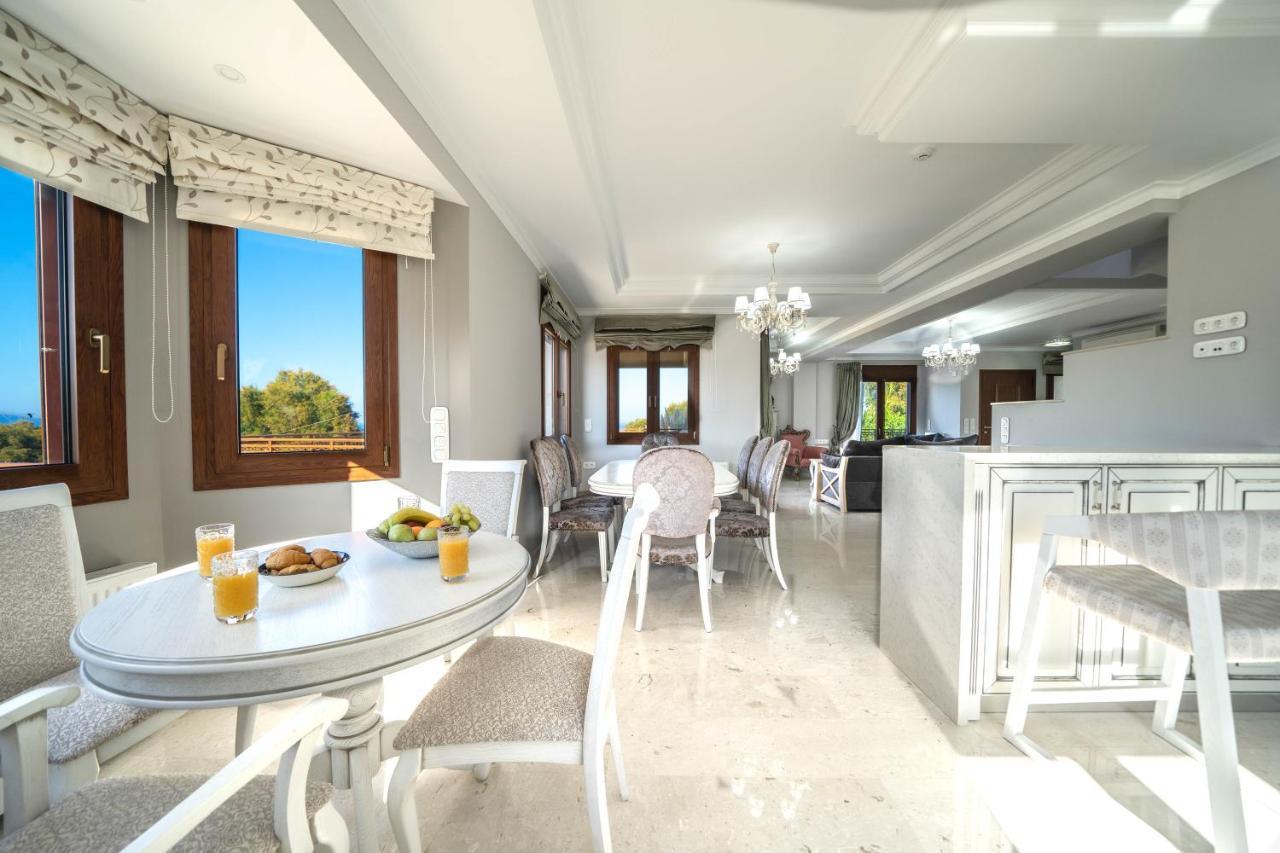 Villa Iremia Luxury With Pool Episkopi (Rethymno)