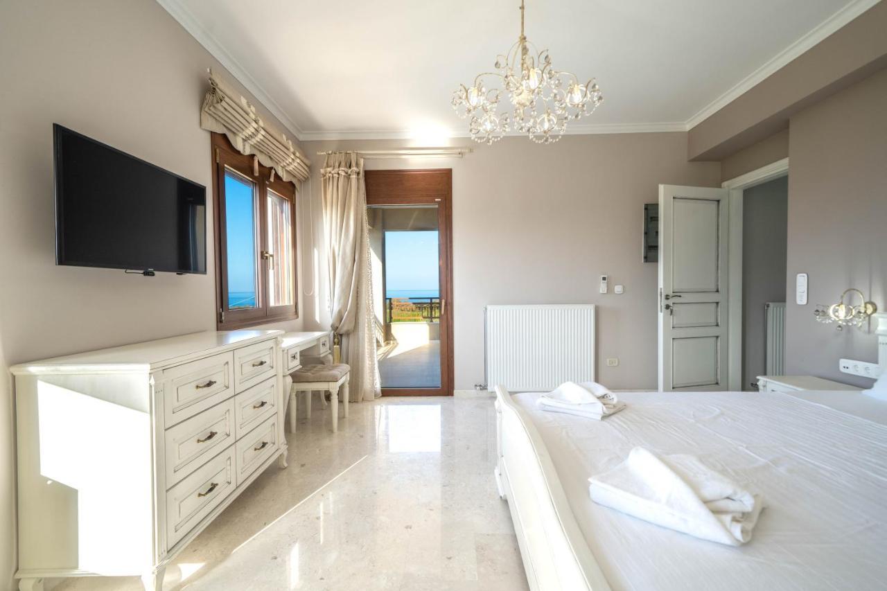 Villa Iremia Luxury With Pool Episkopi (Rethymno)